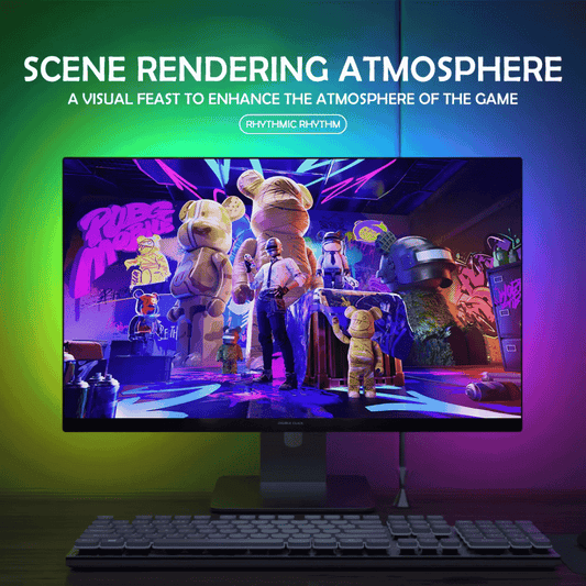 RGB Gaming LED Light Strip