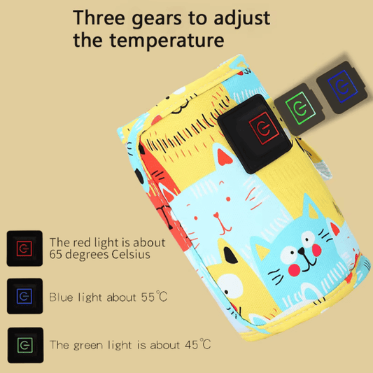 USB Milk & Water Warmer
