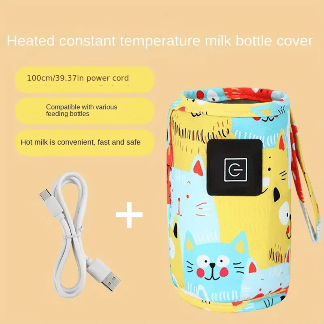 USB Milk & Water Warmer