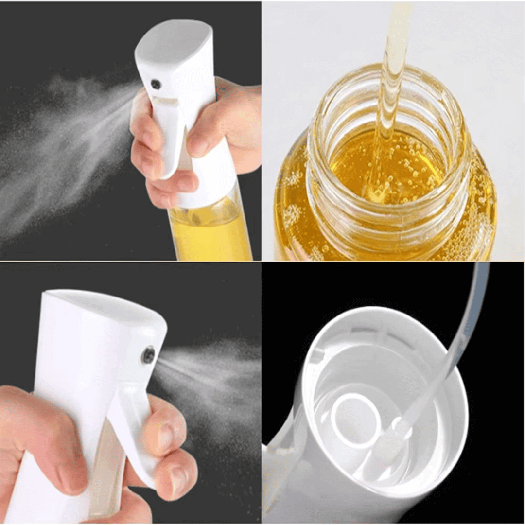 Eco-Friendly Oil Spray Bottle