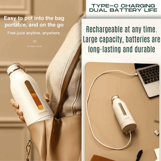 400ML Portable Multifunction Juicer