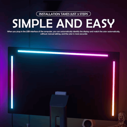 RGB Gaming LED Light Strip