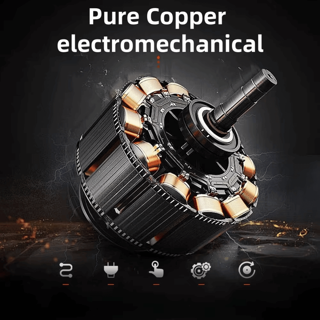 Electric Portable Juicer Fresh Fruit Mixer