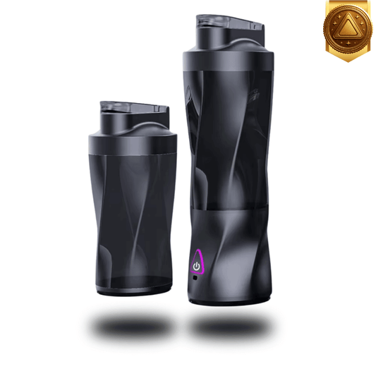 Electric Portable Juicer Fresh Fruit Mixer