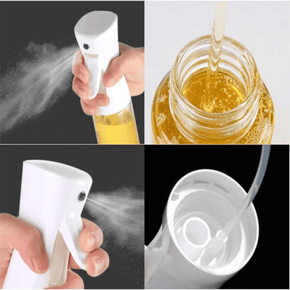 Eco-Friendly Oil Spray Bottle