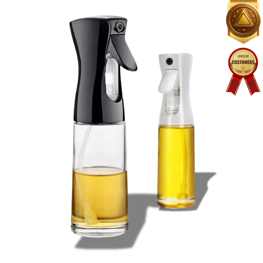Eco-Friendly Oil Spray Bottle