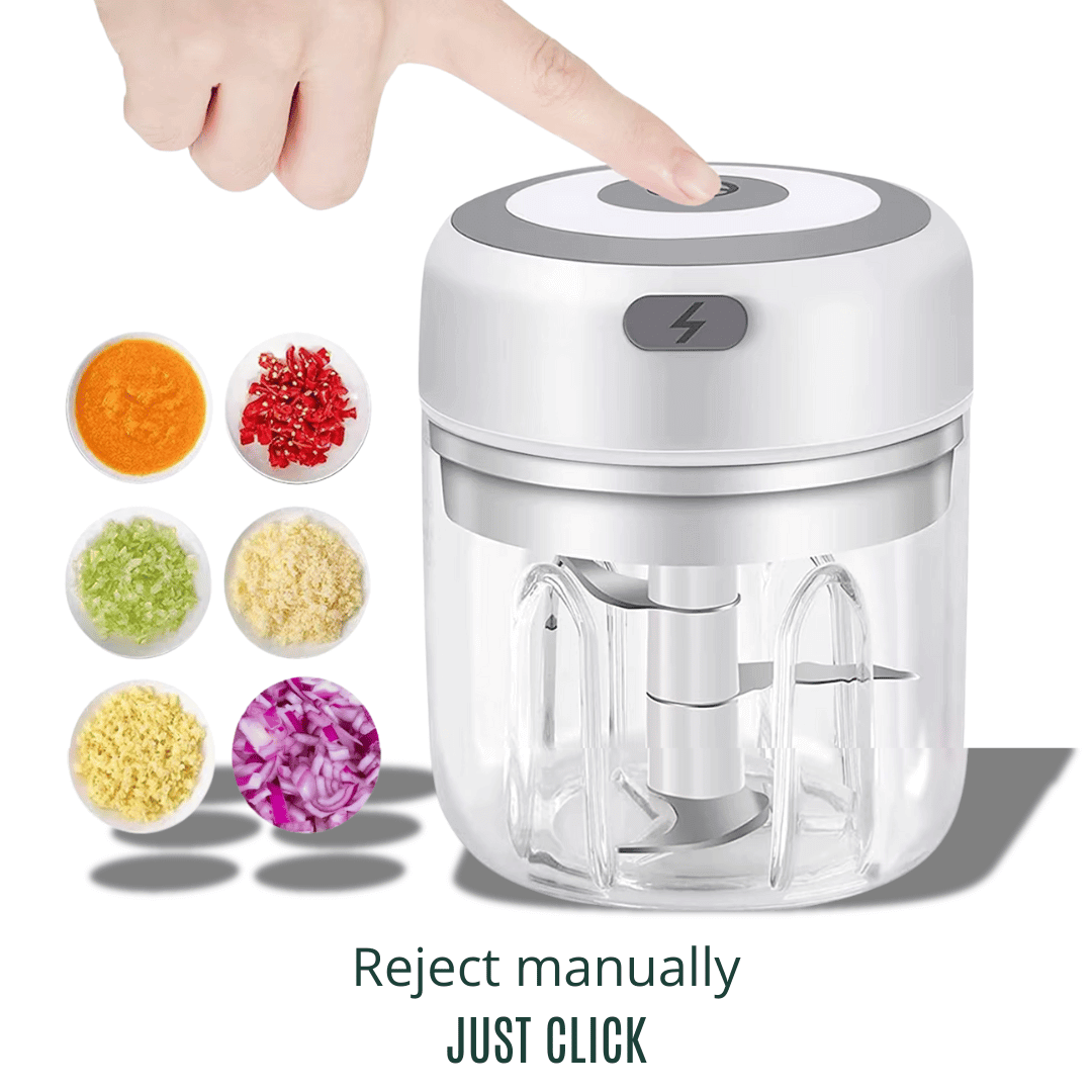 Electric Mini Food Chopper