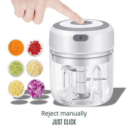 Electric Mini Food Chopper