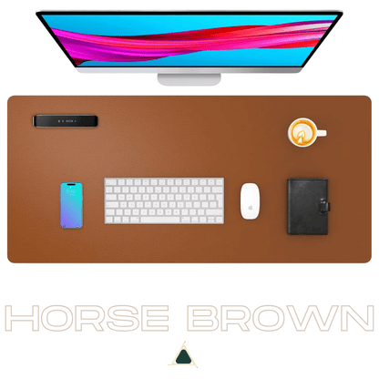 Large Waterproof Office Mouse Pad & Writing Surface