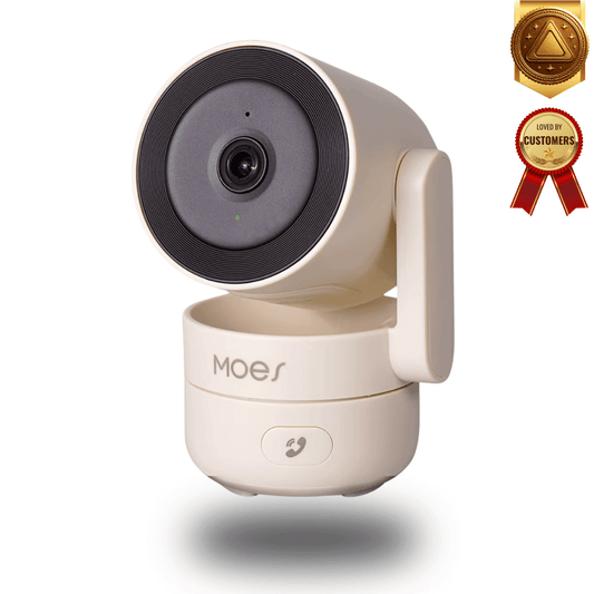 MOES Tuya Smart Security Camera