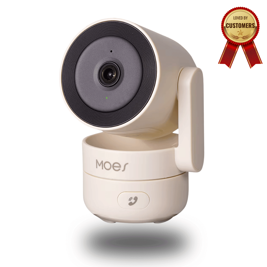 MOES Tuya Smart Security Camera