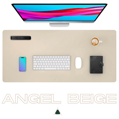 Large Waterproof Office Mouse Pad & Writing Surface