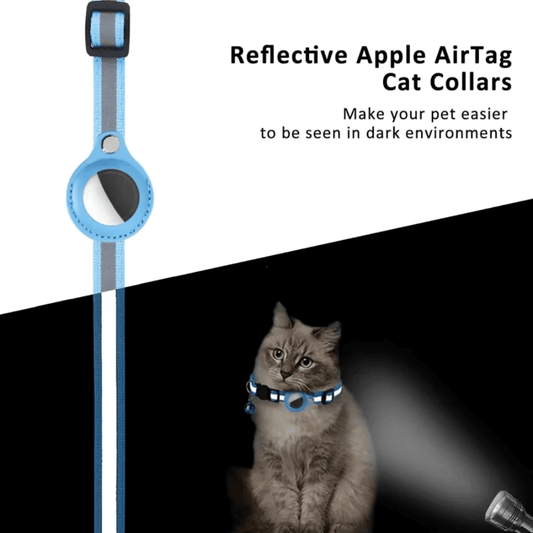 Airtag Case Collar For Cat Protective Cover