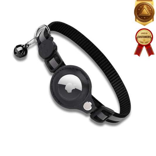 Airtag Case Collar For Cat Protective Cover