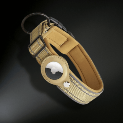 AirTag Dog Collar Reflectiv