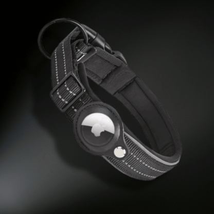 AirTag Dog Collar Reflectiv