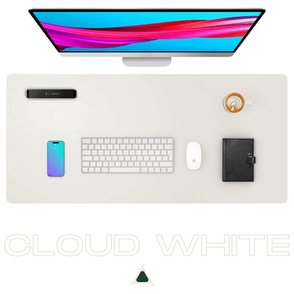 Large Waterproof Office Mouse Pad & Writing Surface