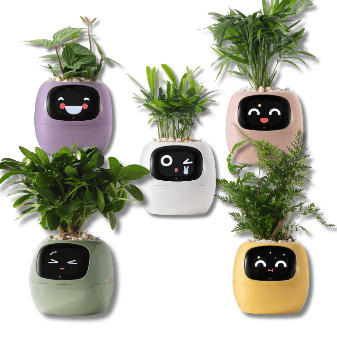 Tuya Ivy Smart Planter – The Future of Plant Care
