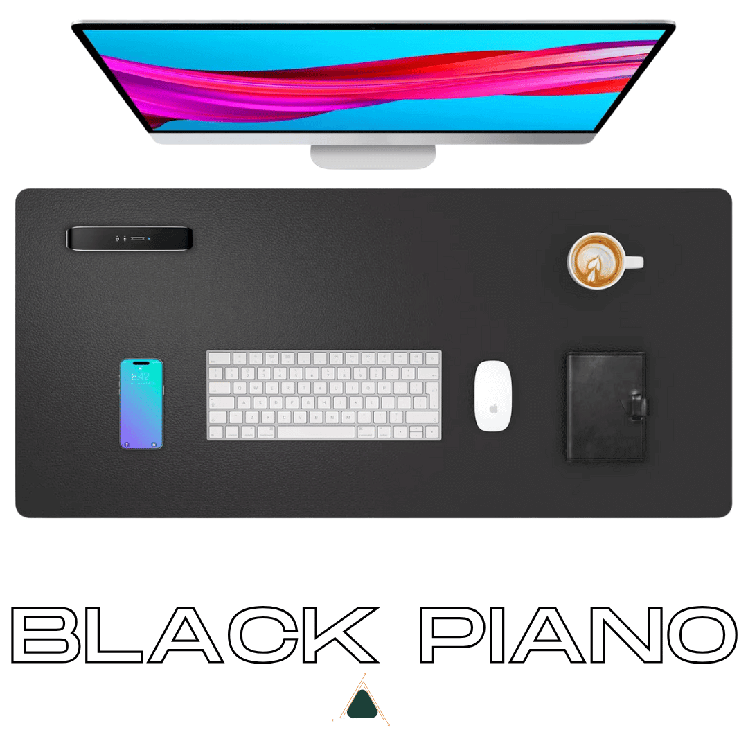 Large Waterproof Office Mouse Pad & Writing Surface