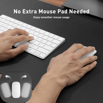 Large Waterproof Office Mouse Pad & Writing Surface