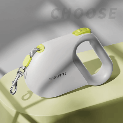 Heavy-Duty Retractable Dog Leash