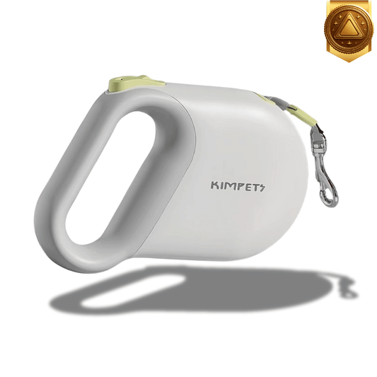 Heavy-Duty Retractable Dog Leash