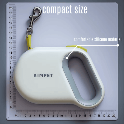 Heavy-Duty Retractable Dog Leash