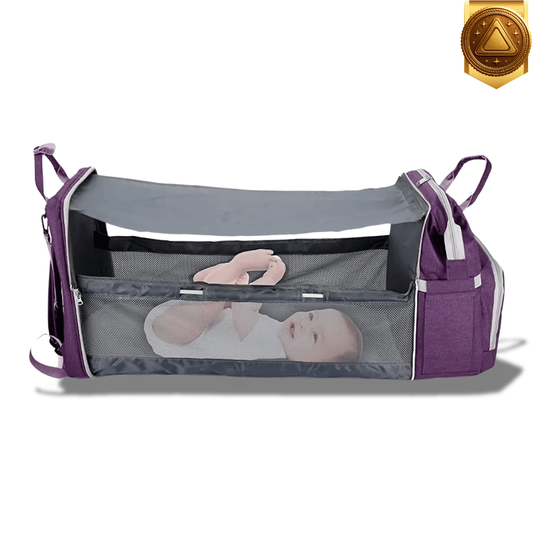 3 in 1 Diaper Bag Backpack