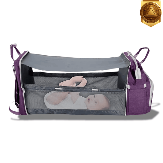 3 in 1 Diaper Bag Backpack