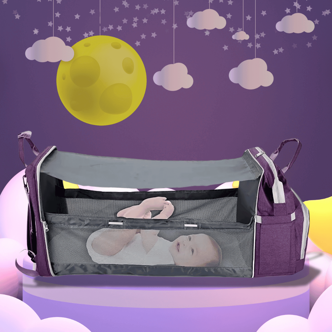 3 in 1 Diaper Bag Backpack