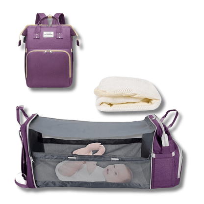 3 in 1 Diaper Bag Backpack