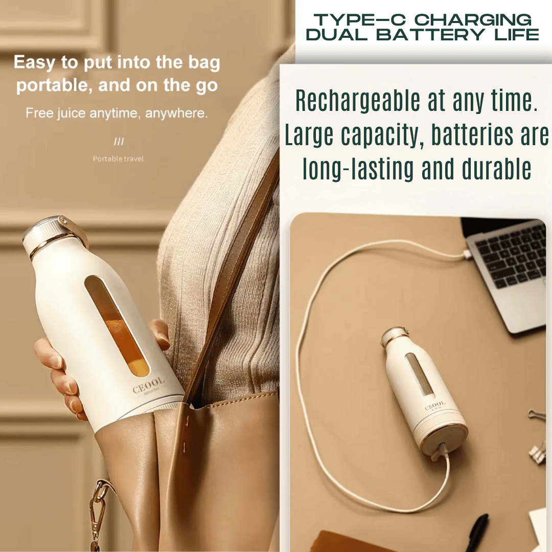 400ML Portable Multifunction Juicer