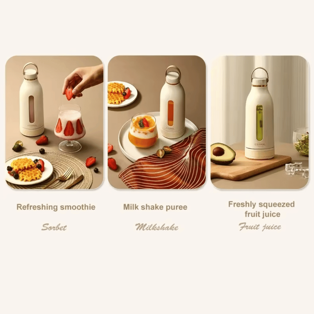 400ML Portable Multifunction Juicer