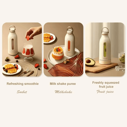 400ML Portable Multifunction Juicer