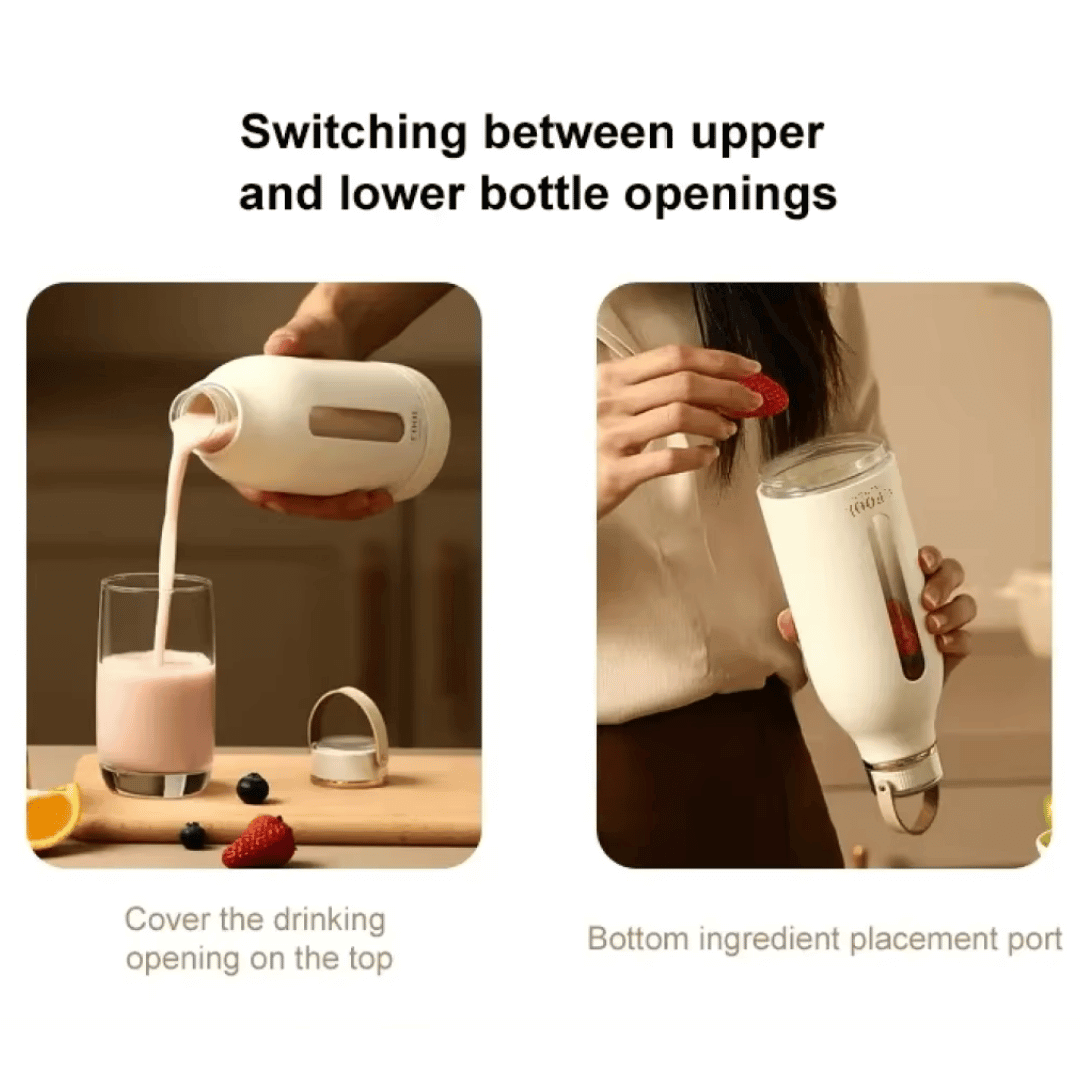 400ML Portable Multifunction Juicer