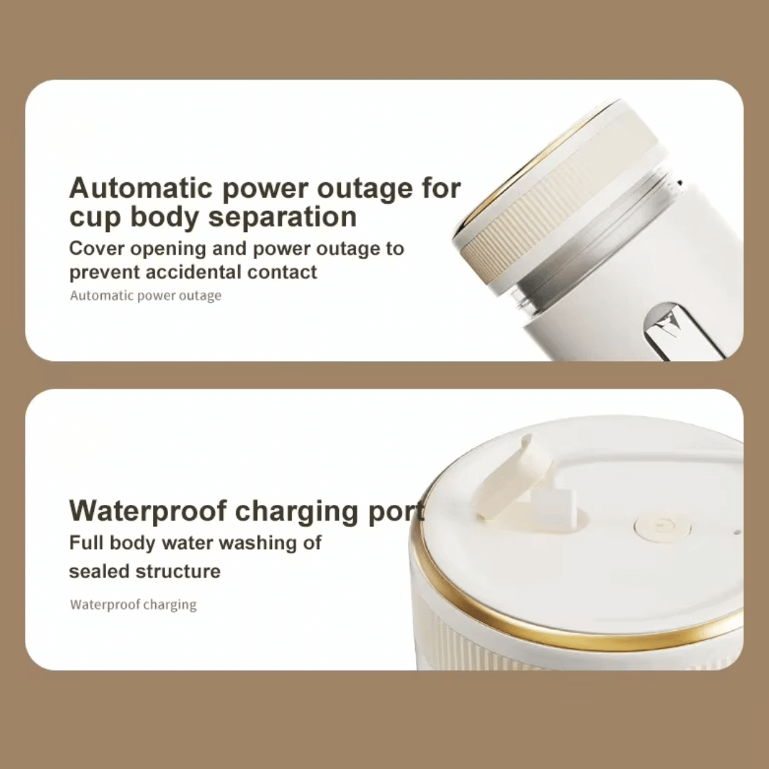 400ML Portable Multifunction Juicer