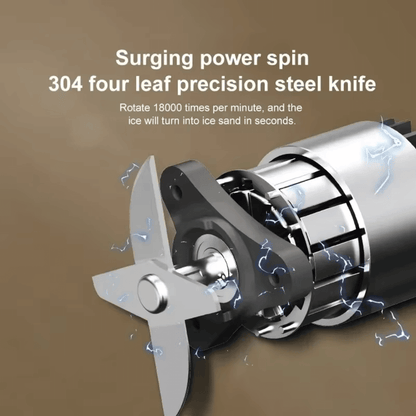 400ML Portable Multifunction Juicer