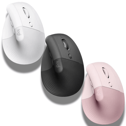 Logitech Lift Vertical Ergonomic Mouse