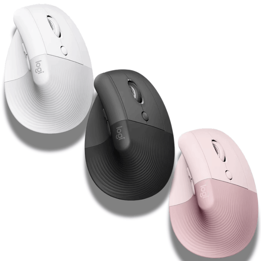 Logitech Lift Vertical Ergonomic Mouse