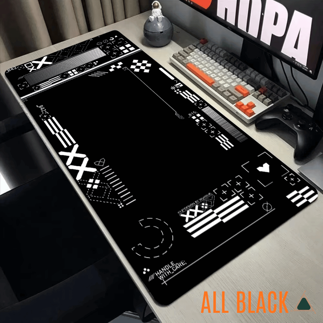 CS:GO Anime PrintStream Mouse Pad