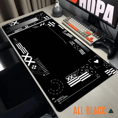 CS:GO Anime PrintStream Mouse Pad