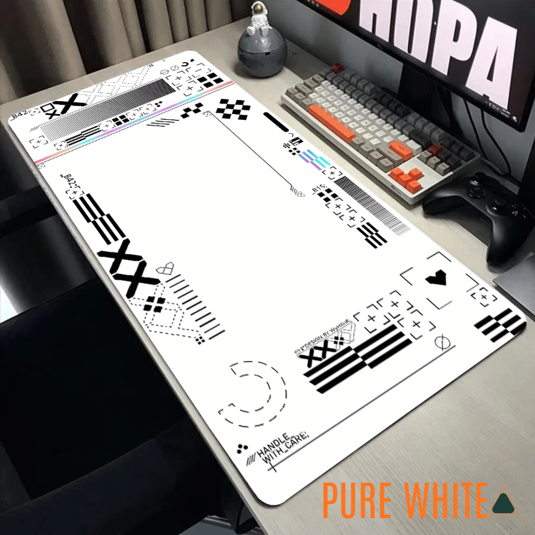 CS:GO Anime PrintStream Mouse Pad