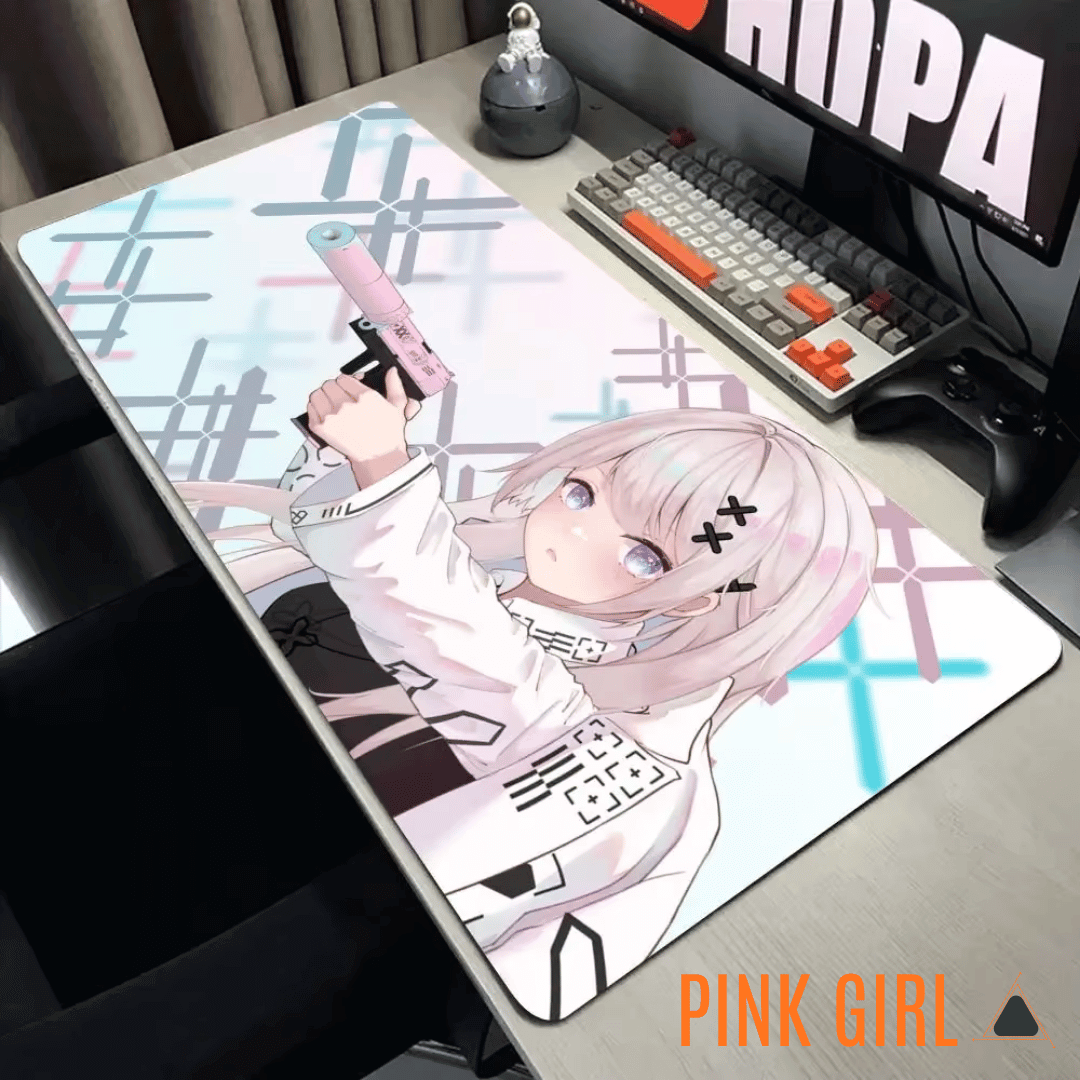 CS:GO Anime PrintStream Mouse Pad