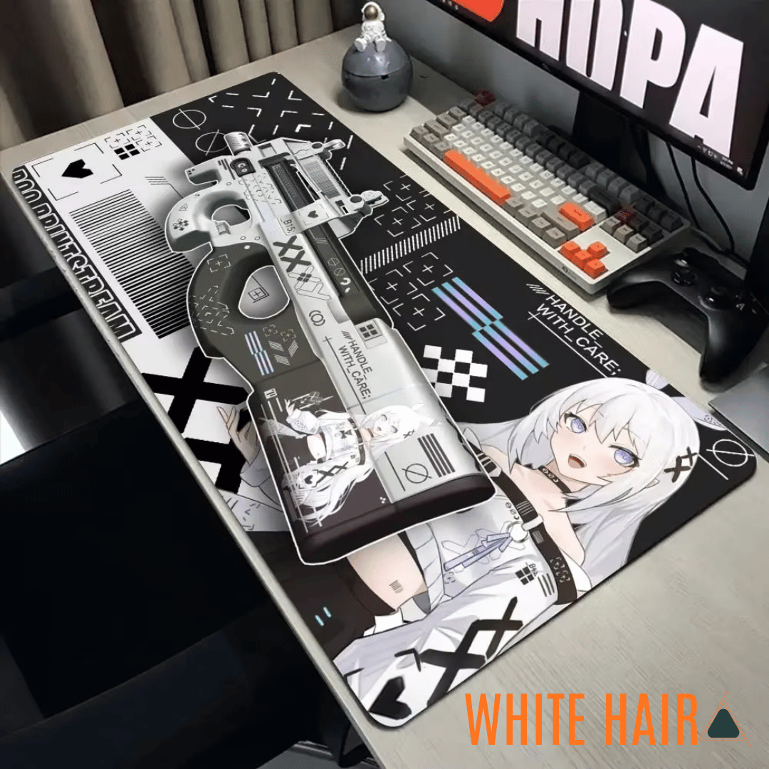 CS:GO Anime PrintStream Mouse Pad