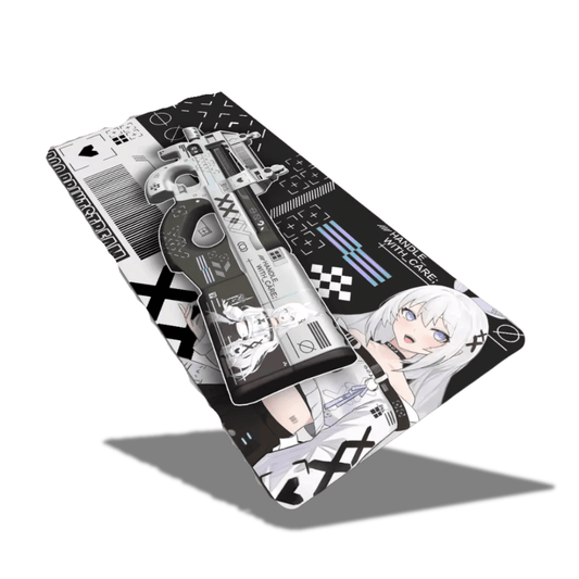 CS:GO Anime PrintStream Mouse Pad