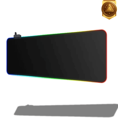 LED Light Mousepad RGB Keyboard Cover