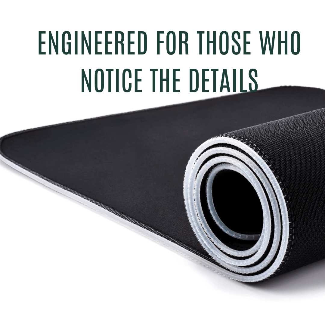 LED Light Mousepad RGB Keyboard Cover