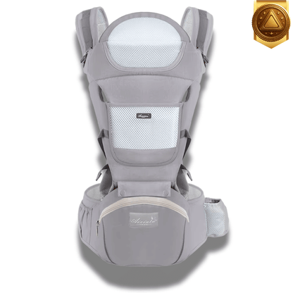 Ergonomic Multifunctional Baby Carrie
